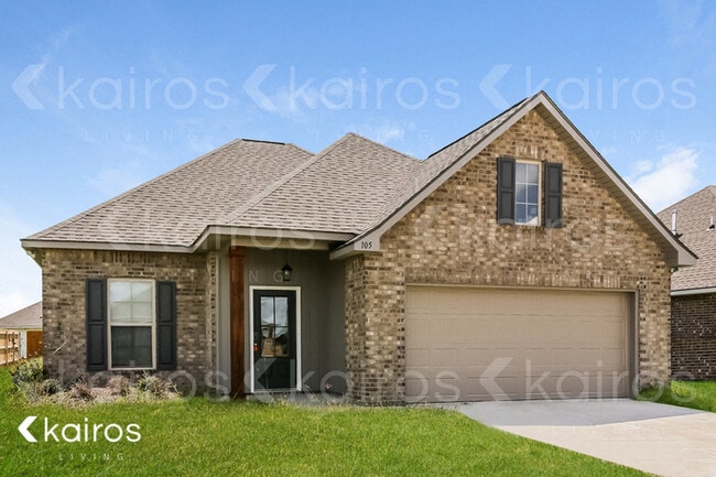 property at 105 Alpine Meadows Ln