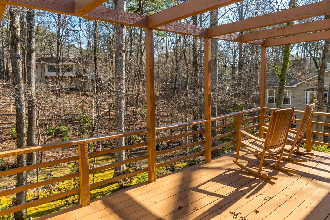 6 Alcantara Ln in Hot Springs, AR - Foto de edificio