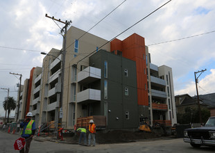 Lakeside Senior Apartments in Oakland, CA - Foto de edificio - Building Photo