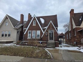 6444 Coleman St in Dearborn, MI - Building Photo
