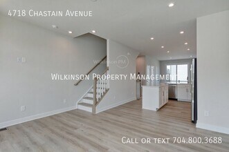 4718 Chastain Ave in Charlotte, NC - Building Photo - Building Photo