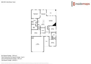 9004 Northwest 142nd Street in Yukon, OK - Building Photo - Building Photo
