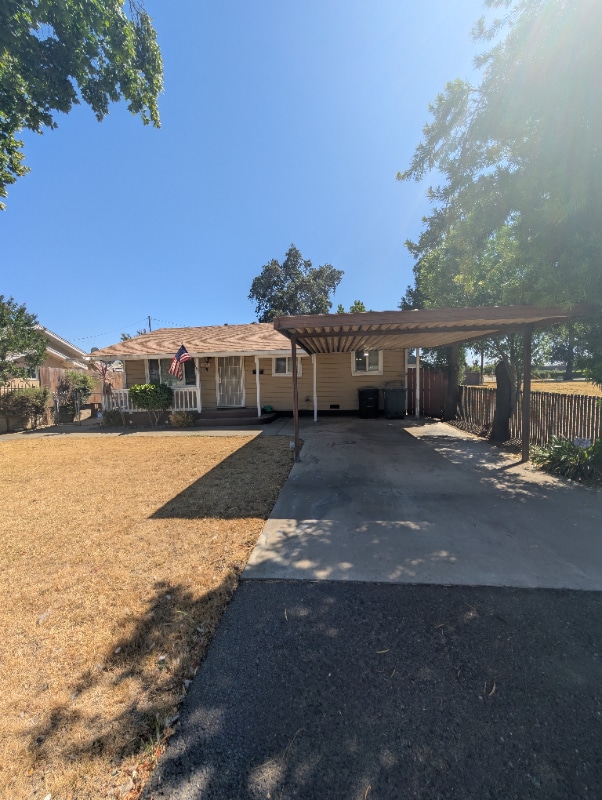 property at 1230 Davis St