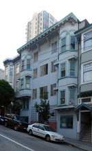 1359 Sacramento St in San Francisco, CA - Building Photo - Building Photo