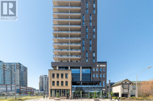 property at 181 King St S