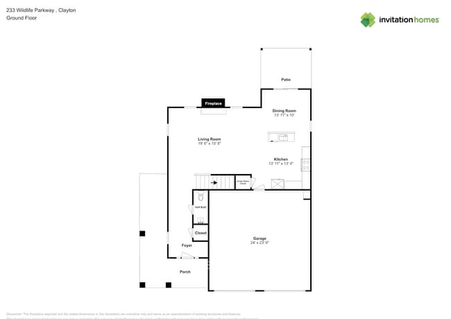 233 Wildlife Pkwy in Clayton, NC - Foto de edificio - Building Photo