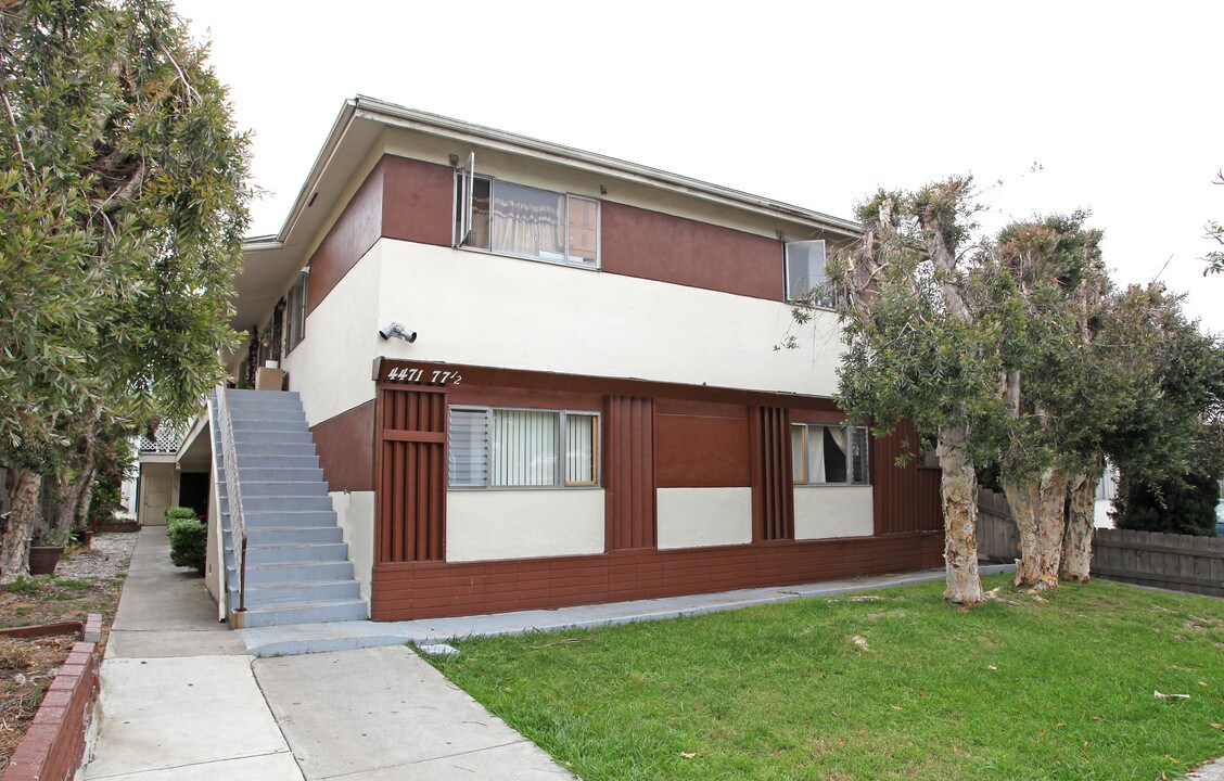4471 Texas St in San Diego, CA - Building Photo