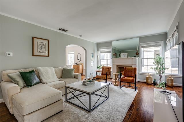 5932 Morningside Ave in Dallas, TX - Building Photo