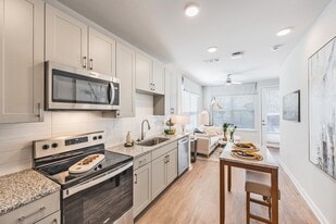 Springside Apartments in Powder Springs, GA - Building Photo