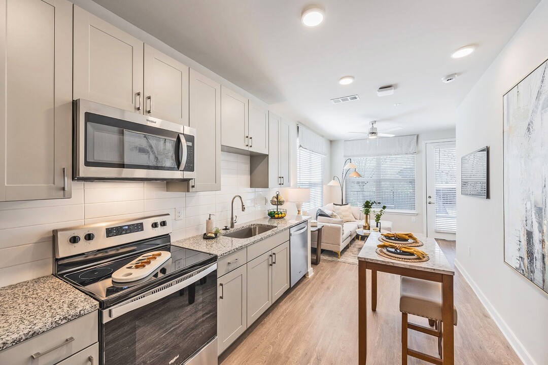 Springside Apartments in Powder Springs, GA - Foto de edificio
