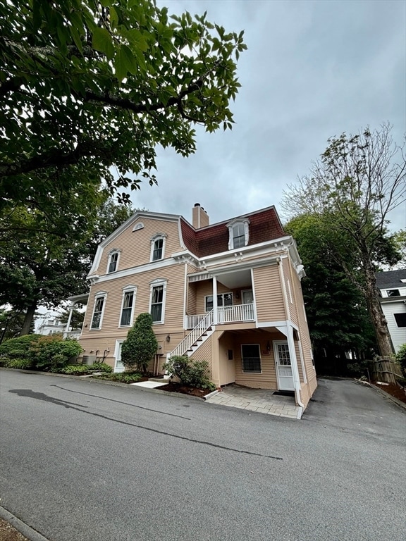 Building Photo