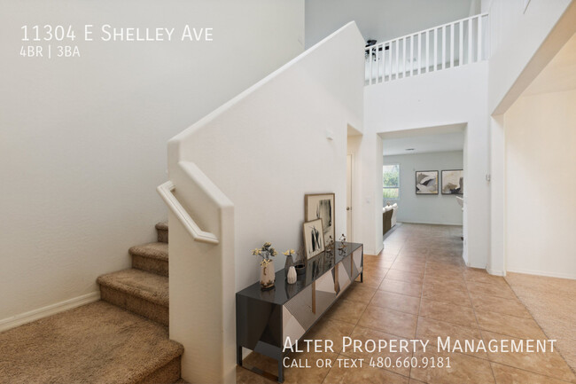 11304 E Shelley Ave in Mesa, AZ - Building Photo - Building Photo