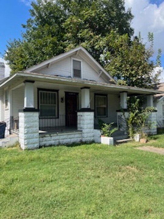 622 S 20th St in Fort Smith, AR - Building Photo
