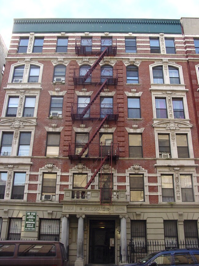 116-118 W 112th St in New York, NY - Foto de edificio - Building Photo