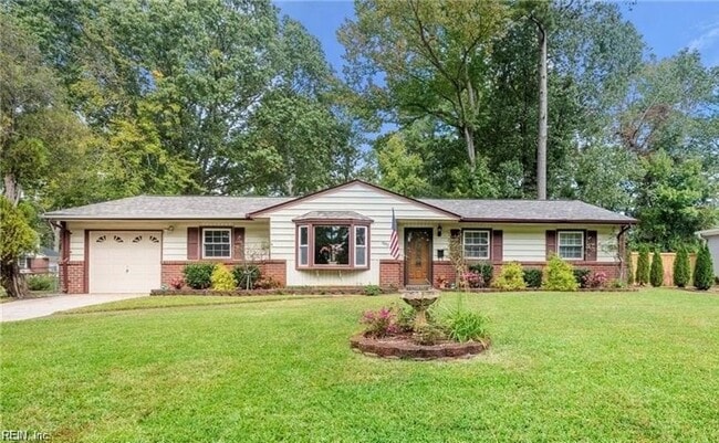 property at 3252 Club House Rd