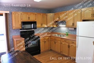 3211 Fairfield Ln in Pueblo, CO - Building Photo - Building Photo