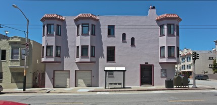 1402 Chestnut St in San Francisco, CA - Building Photo - Building Photo