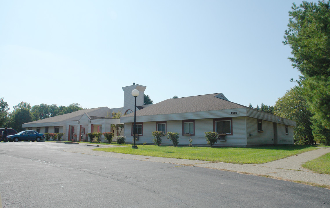 2660 Albany St in Schenectady, NY - Building Photo