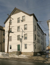 239 Sawyer St in New Bedford, MA - Foto de edificio - Building Photo