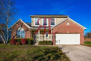 251 Kyber Run Cir in Johnstown, OH - Building Photo