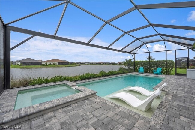 4007 Pegasus Wy in Naples, FL - Building Photo - Building Photo