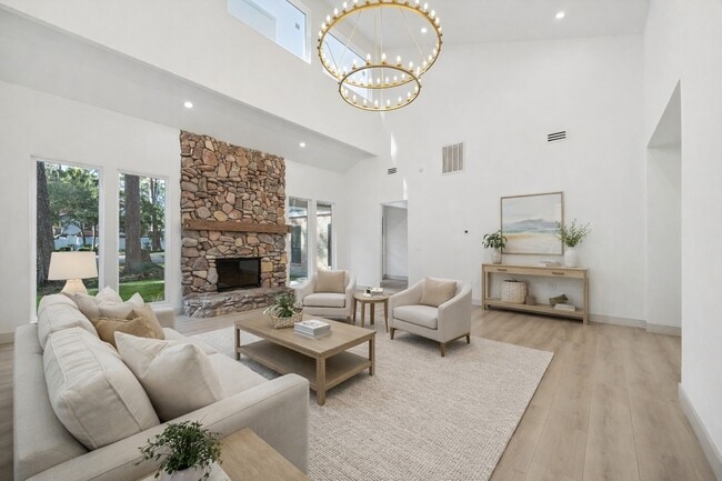 property at 2306 Mill Lake Dr