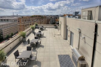 301 Massachusetts Ave NW, Unit 407 in Washington, DC - Building Photo - Building Photo