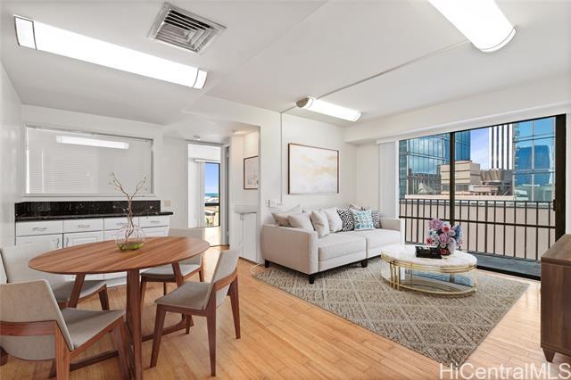225 Queen St in Honolulu, HI - Building Photo