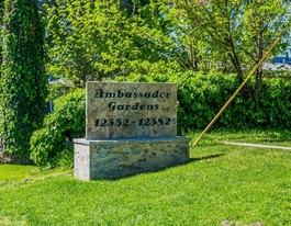 Ambassador Garden Homes Apartments