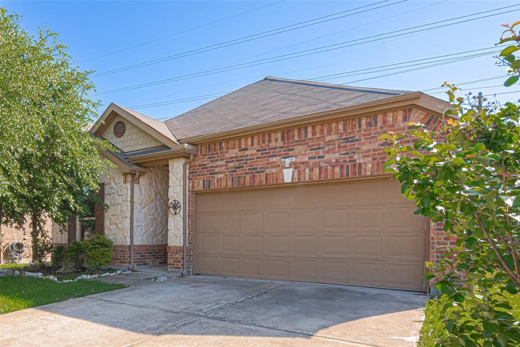 3610 Russett Glen Ln in Katy, TX - Foto de edificio