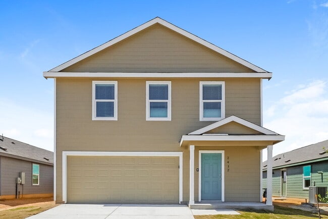 property at 2412 Lake Hls