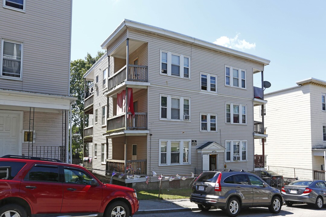 12 Arcadia Park in Dorchester, MA - Building Photo