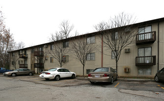 Indian Springs Apartments