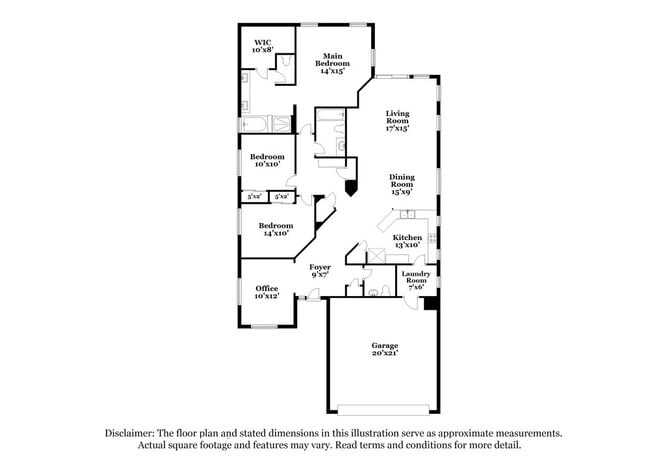 6806 W Evergreen Terrace in Peoria, AZ - Foto de edificio - Building Photo