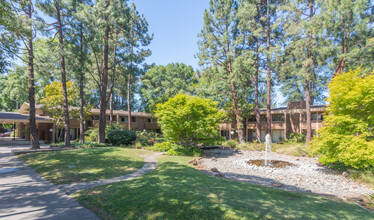 Lake Terrace Apartments in Santa Clara, CA - Foto de edificio - Building Photo