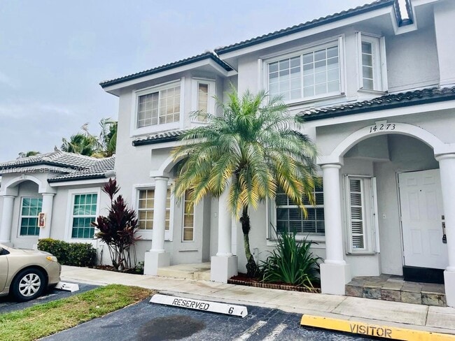 property at 14273 SW 121st Pl