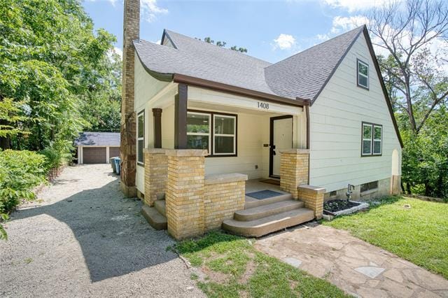 property at 1408 W Main St