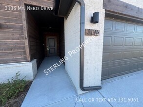 3136 Mt Nebo Dr in Yukon, OK - Building Photo - Building Photo