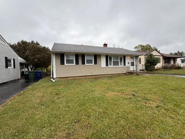 886 Carolyn Ave in Columbus, OH - Building Photo - Building Photo