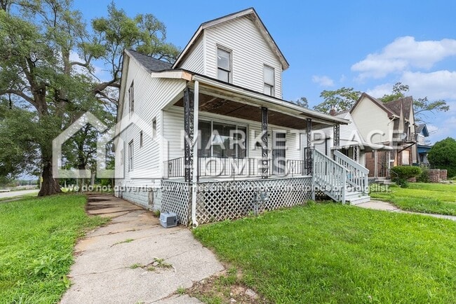 15457 Cloverlawn Ave in Detroit, MI - Building Photo - Building Photo