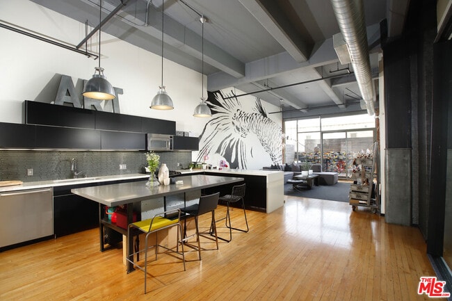 property at 1850 Industrial St