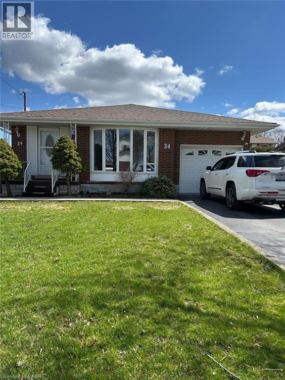 property at 34 Ranchdale Dr