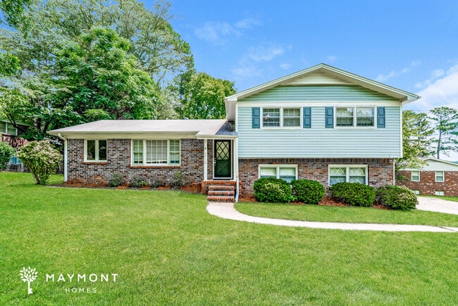property at 3710 Spearman Dr