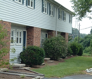 Berryman Square in Greensboro, NC - Building Photo - Building Photo