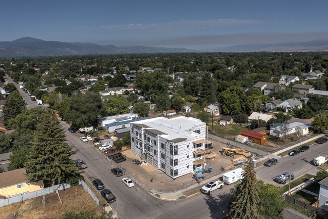 1910 Strand in Missoula, MT - Building Photo - Building Photo