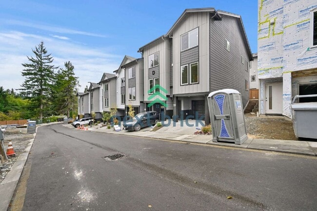property at 16830 20th Ave W