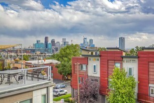 2215 W 32nd Ave in Denver, CO - Building Photo