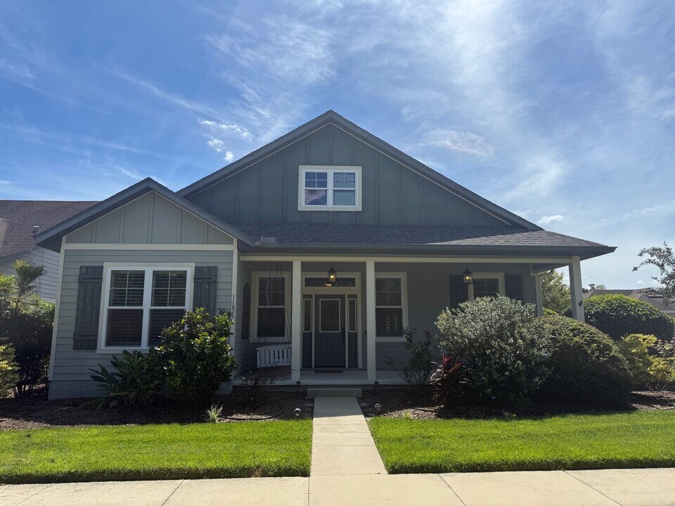 11825 SW 24th Ln in Gainesville, FL - Building Photo