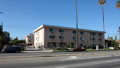 Sherman Way Senior Housing in Van Nuys, CA - Building Photo - Building Photo