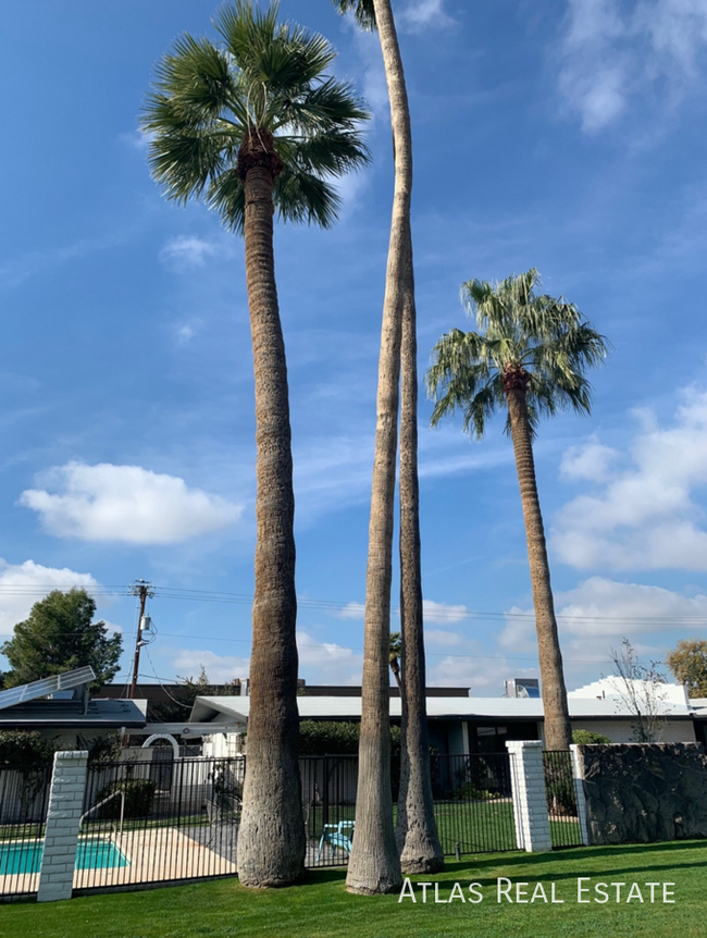 2644 N 46th St-Unit -1 in Phoenix, AZ - Foto de edificio - Building Photo